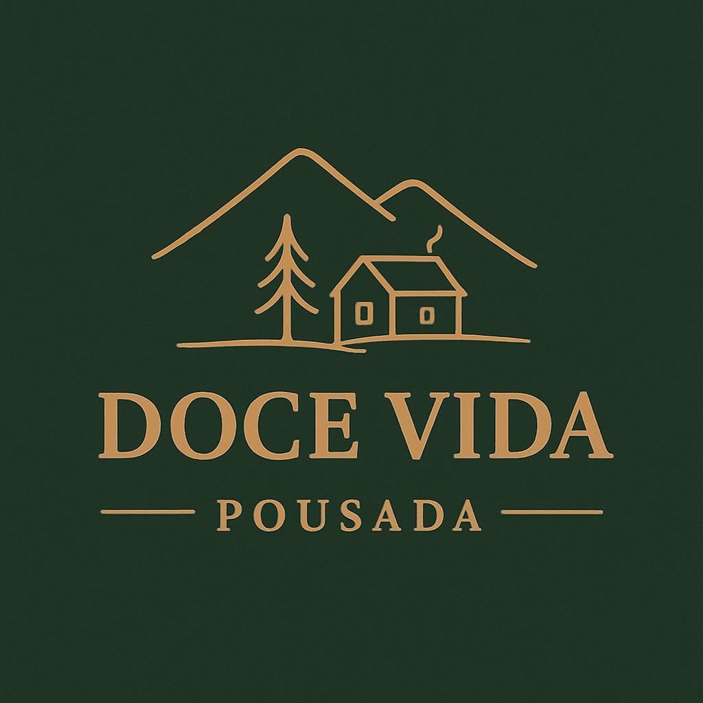 Logo Pousada Doce Vida